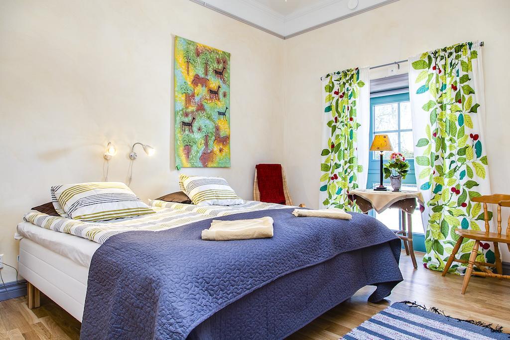 Kullagarden Villa Vreta Kloster Oda fotoğraf