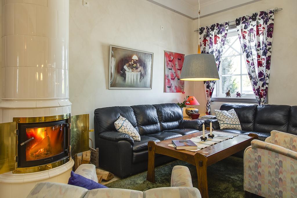 Kullagarden Villa Vreta Kloster Dış mekan fotoğraf